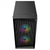 Κουτί υπολογιστή Logic Concept Atos AM-ATOS-10-0000000-0002 ATX μαύρο