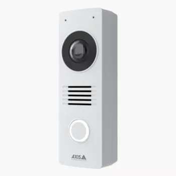 Σύστημα βίντεο ασφαλείας Axis I8116-E 5 MP Λευκό