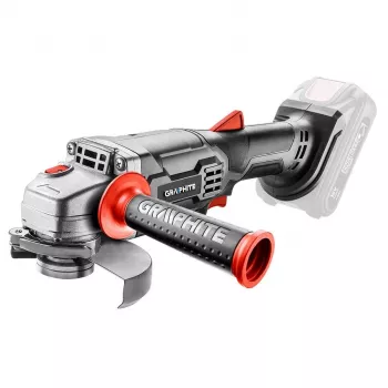 Γωνιακός τροχός Graphite 58GE130 1,51 kg