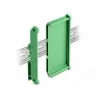 Στήριγμα πλακέτας DeLOCK 66572 107 mm για ράγα DIN