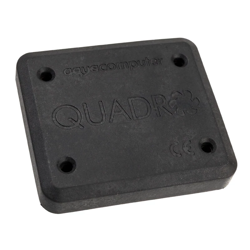 aqua computer QUADRO ελεγκτής ανεμιστήρων για PWM ανεμιστήρες