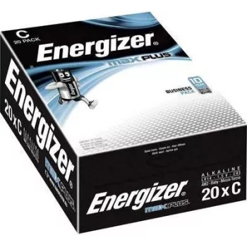 Energizer Μπαταρία Max Plus E301324104 C/Baby/LR14 20 τεμ.