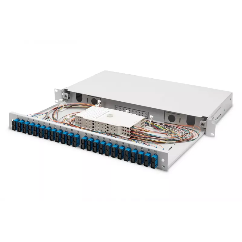 Κουτί συγκόλλησης οπτικών ινών Digitus DN-96322/9