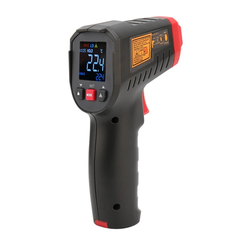 UNI-T UT306C θερμόμετρο υπερύθρων