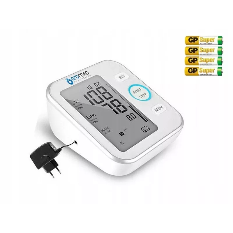 HI-TECH MEDICAL ORO-N6 BASIC πιεσόμετρο βραχίονα αυτόματο
