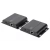Πομποδέκτης και δέκτης AV Digitus 4K HDMI Extender μέσω CAT / IP σετ