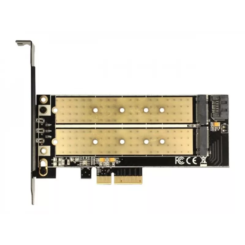 Κάρτα διασύνδεσης DeLOCK 89630 Εσωτερική M.2 SATA