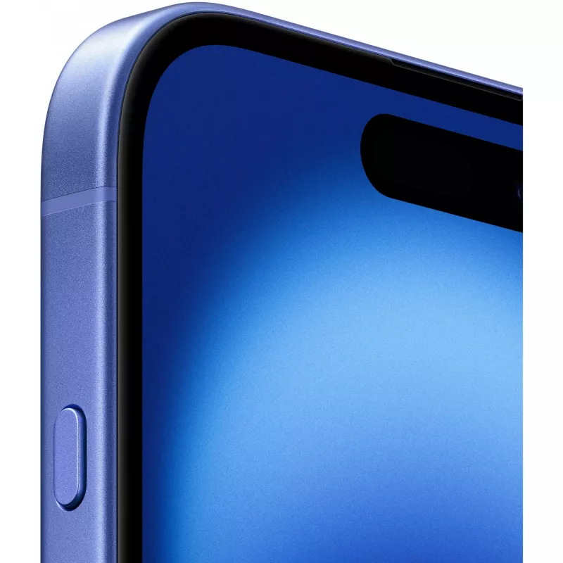 Apple iPhone 16 - 5G smartphone - Dual-SIM / εσωτερικός αποθηκευτικός χώρος 512 GB