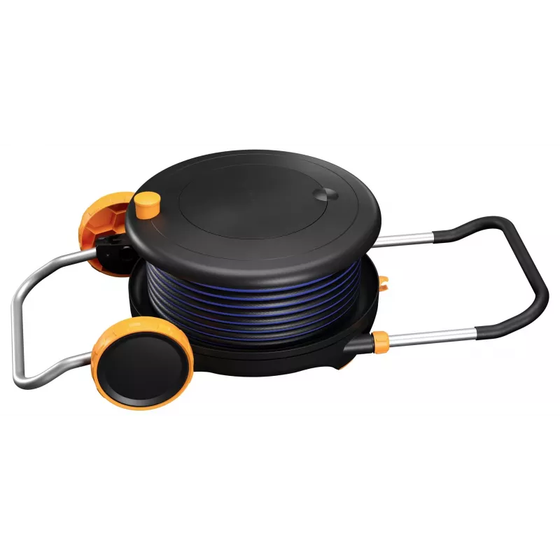 Fiskars Comfort Καροτσάκι σωλήνα L με ρόδες 30 m 1071670