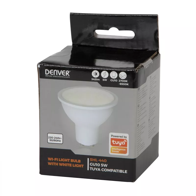 Έξυπνος λαμπτήρας Denver SHL-440