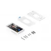 “Ubiquiti UA-Intercom-Viewer-3” Οθόνη, λευκό, 72 mm, 135 mm