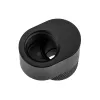 XSPC G1/4 Rotary 7mm Offset Fitting - μαύρο ματ