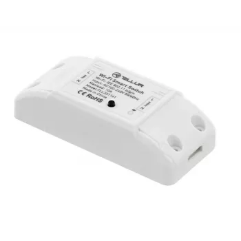 Διακόπτης Inline WiFi Tellur TLL331161 2200W — έξυπνο inline ρελέ για λάμπες και συσκευές