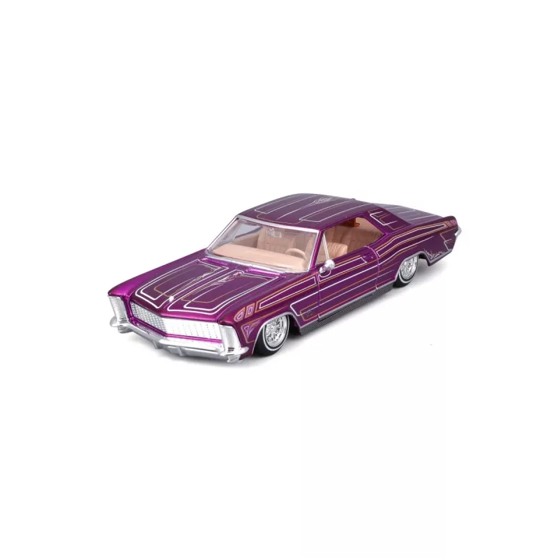 Σύνθετο μοντέλο Buick Riviera 1065 1/26