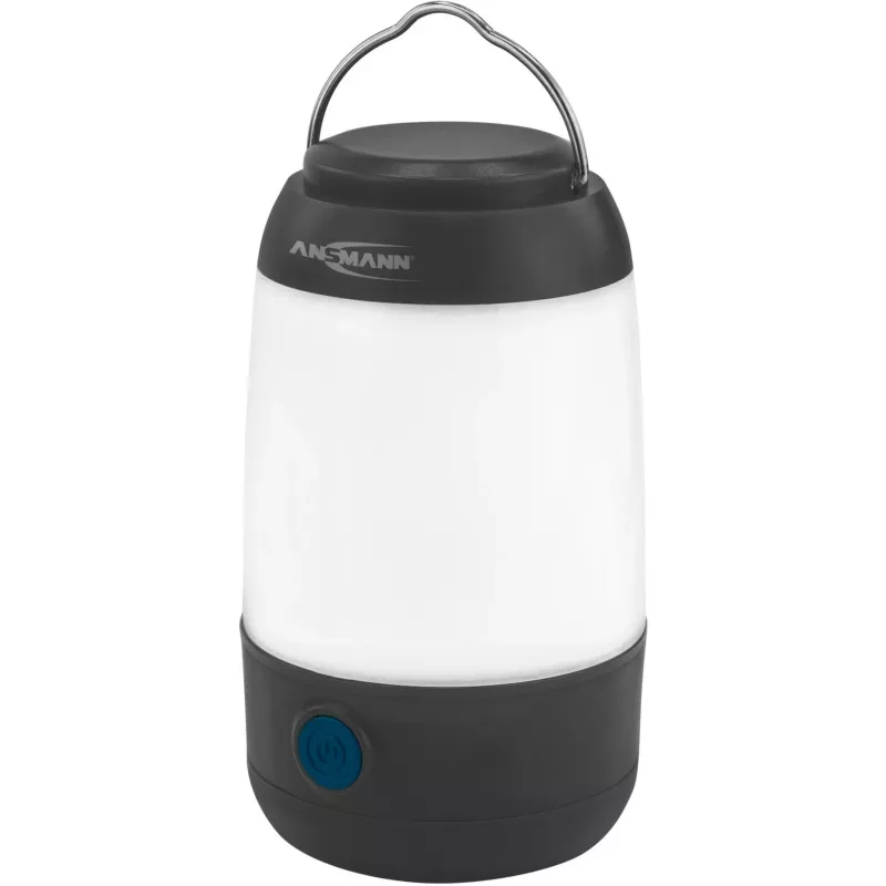 Φακός κάμπινγκ με μπαταρία Ansmann Mini 230 lm LED Μαύρο