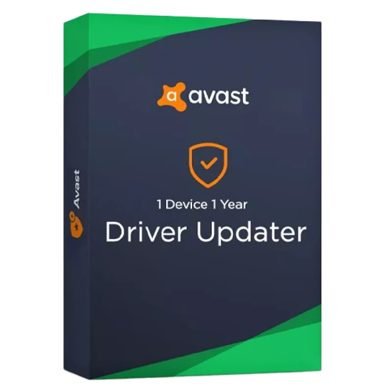 Avast Driver Updater | 1 PC | 1 έτος | Global