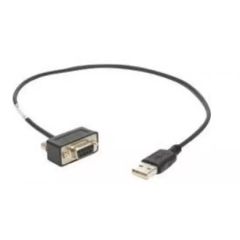 Motorola CBL-58926-05 Σειριακό καλώδιο Μαύρο USB Type-A DB-9