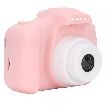 Φωτογραφική μηχανή compact AgfaPhoto Realikids Cam Mini 12 MP CMOS Ροζ