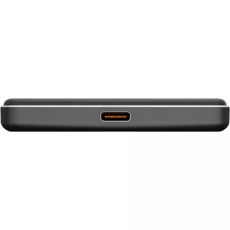 Goobay Μαγνητικό ασύρματο powerbank | 70182 | 5000 mAh | USB-C | Μαύρο