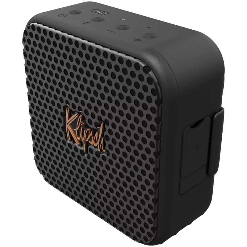 KLIPSCH Austin Μαύρο