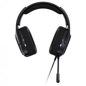 Headset Acer Predator Galea 315 — ενσύρματο gaming headset over-ear, 20–20000 Hz, 320 g, μαύρο