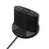 Smart Card Reader Qoltec 50632 USB 2.0 μαύρο καλώδιο 1m