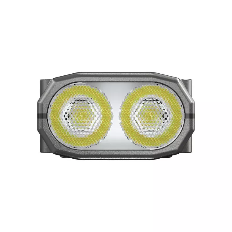 Φακός μπρελόκ Nitecore TINI3 μαύρο 600 lm USB επαναφορτιζόμενος