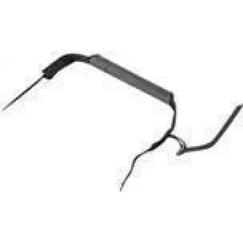 Zebra SG-ET8X-HANDLE1-01 Λουρί μεταφοράς Φορητός υπολογιστής χειρός Ύφασμα, Καουτσούκ Μαύρο