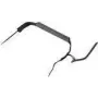 Zebra SG-ET8X-HANDLE1-01 Λουρί μεταφοράς Φορητός υπολογιστής χειρός Ύφασμα, Καουτσούκ Μαύρο