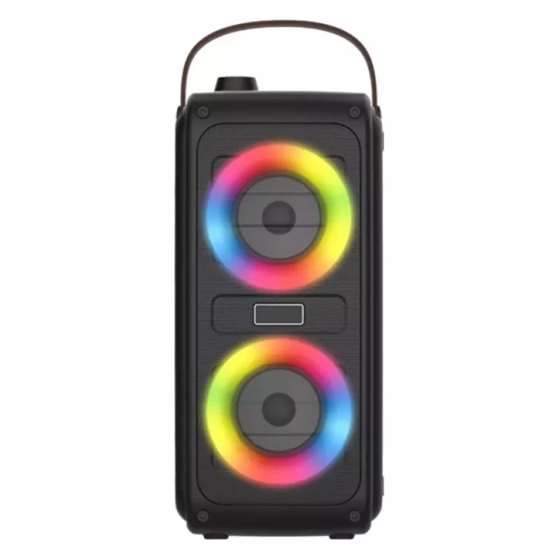 Denver BTV-230 Stereo Portable Speaker μαύρο