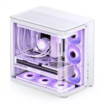 Κουτί PC Jonsbo TK-2 2.0 Midi Tower μαύρο