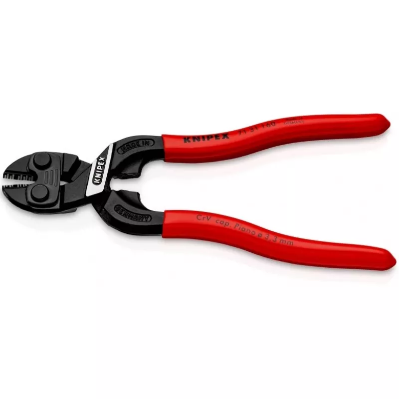 Knipex 71 31 160 κόφτης μπουλονιών/αλυσίδας
