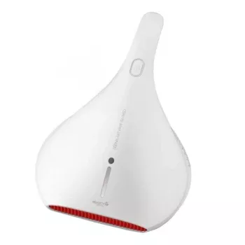 Σκούπα χειρός Deerma CM800 — 450 W, 13.000 Pa ισχύς αναρρόφησης, φίλτρο HEPA, χωρίς σακούλα, λευκή