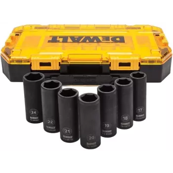 Σετ καρυδάκια DeWALT DWMT74737-0 7 τεμ.