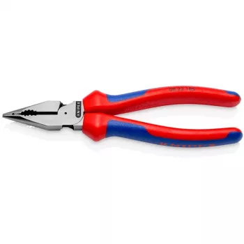 Knipex 08 22 185 συνδυαστική πένσα με μυτερές αιχμές