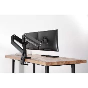 Βάση διπλής οθόνης Digitus DA-90427