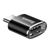 Baseus Προσαρμογέας USB σε USB Type-C 2.4A