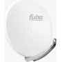 fuba DAA 850 W αλουμινίου-Λευκό