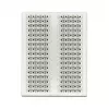 Breadboard DELOCK 18323 — διαφανές πλαστικό, 36×46×10 mm