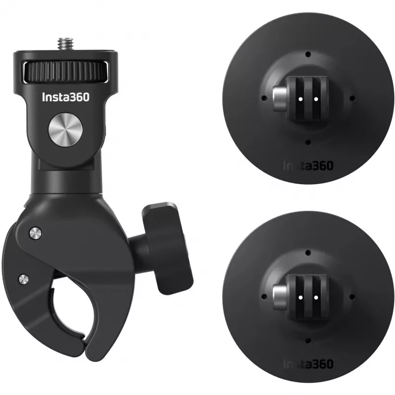 Action κάμερα X4 Moto BUNDLE/CINSABMA/MOTO INSTA360