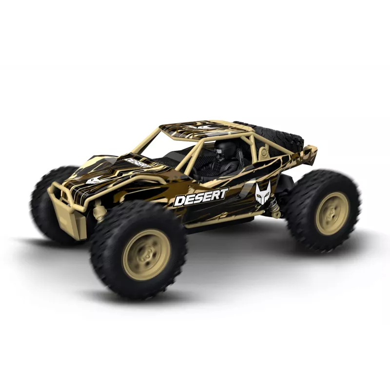 Carrera RC Desert Buggy τηλεχειριζόμενο μοντέλο αυτοκινήτου Ηλεκτροκινητήρας 1:24