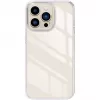 Nevox StyleShell SHOCKFlex 2377 θήκη για iPhone 16 Pro Max, TPU/πολυανθρακικό, διάφανη
