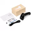 Inateck σαρωτής barcode 50 μαύρο [BCST-50_black]