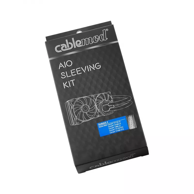 AIO Cablemod CM-ASK-S1KW-R Λευκό