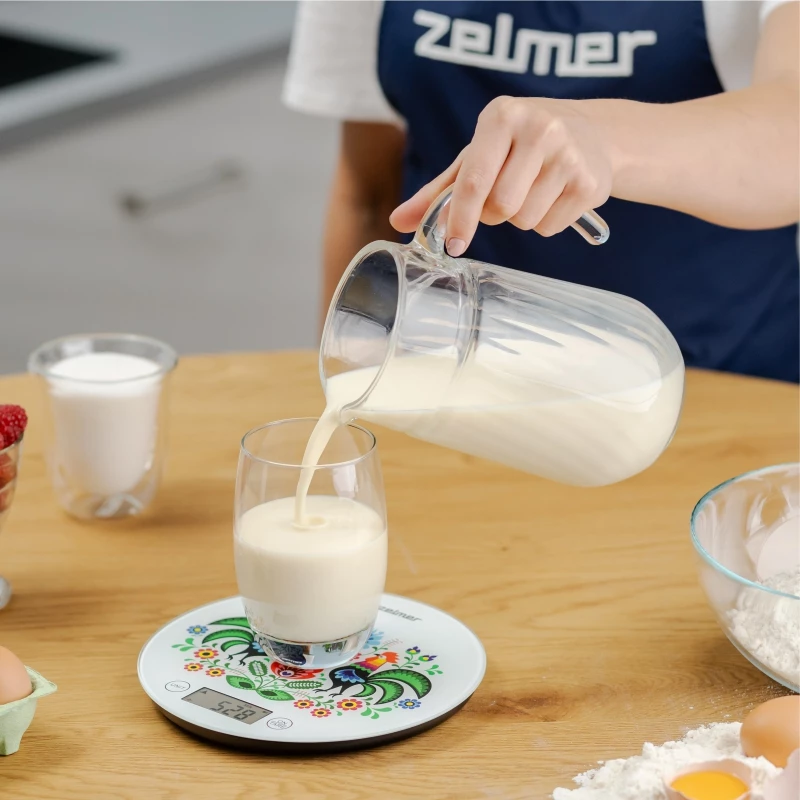 Ζυγαριά κουζίνας Zelmer ZKS1611 Koguty