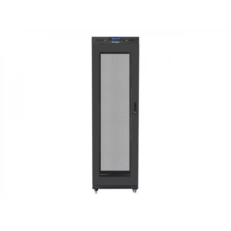 Ελεύθερο rack Lanberg FF01-6042-23BL 42U 1200 kg μαύρο