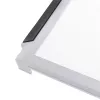 Φίλτρο ψυγείου Lian Li LAN3-1W ABS Λευκό 487x201x30mm