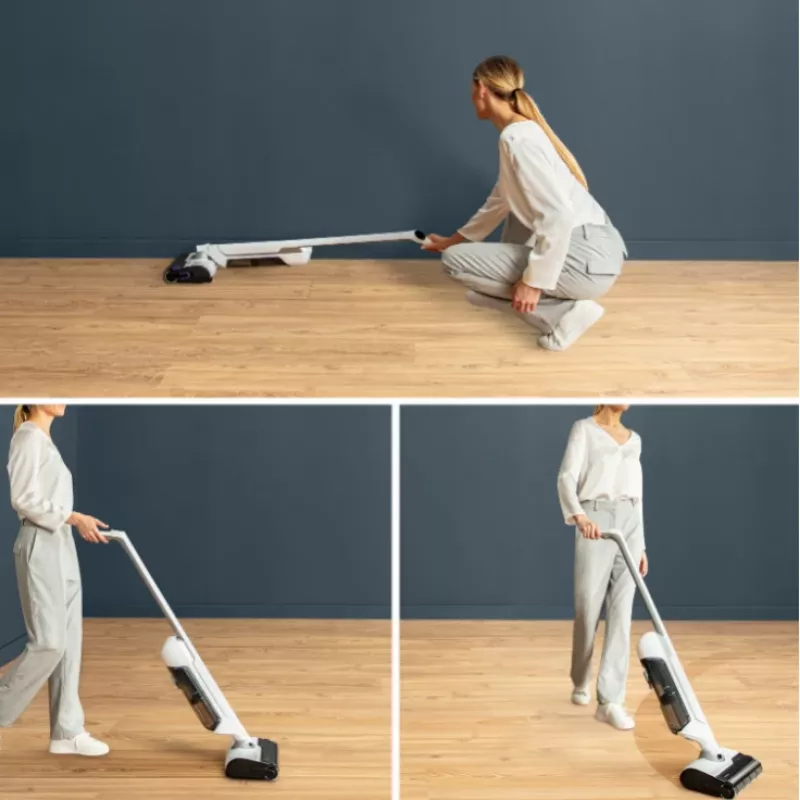 Σκούπα Tefal X-Clean 10 Υγρή-Στεγνή GF7540 GF7540FO