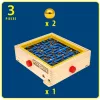 PAC-MAN Labyrinth, Παιχνίδι επιδεξιότητας
