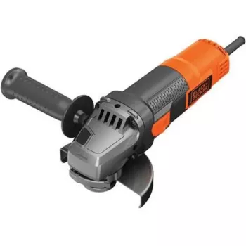 Γωνιακός τροχός Black & Decker BEG220, 900 W, δίσκος 125 mm, 12.000 rpm, άξονας M14, καλώδιο 2 m